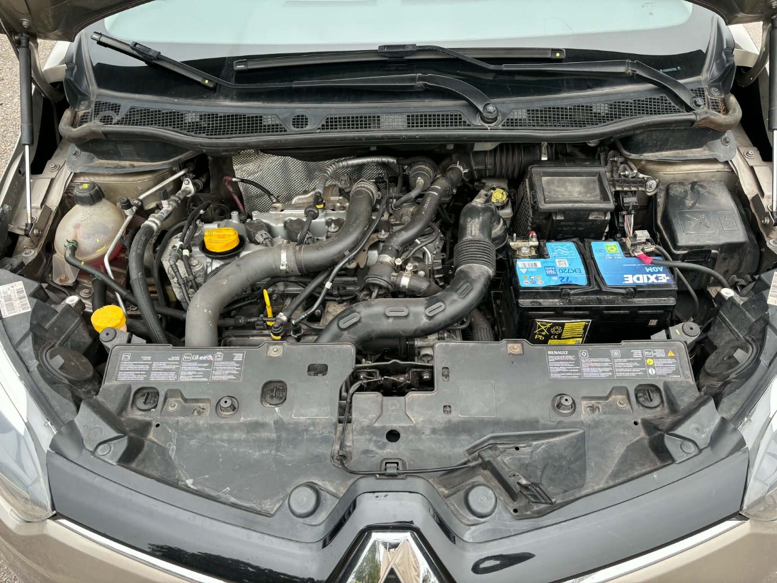 Billede af Renault Captur 1,2 TCe 120 Authentique EDC