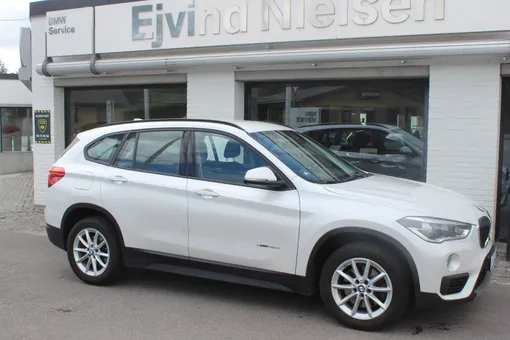 BMW X1 sDrive20d aut.