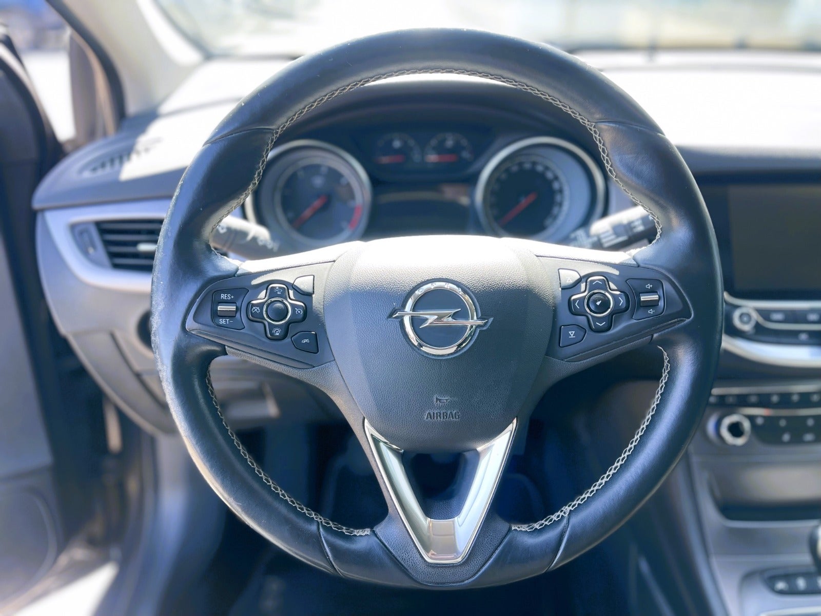 Billede af Opel Astra 1,6 CDTi 110 Sports Tourer
