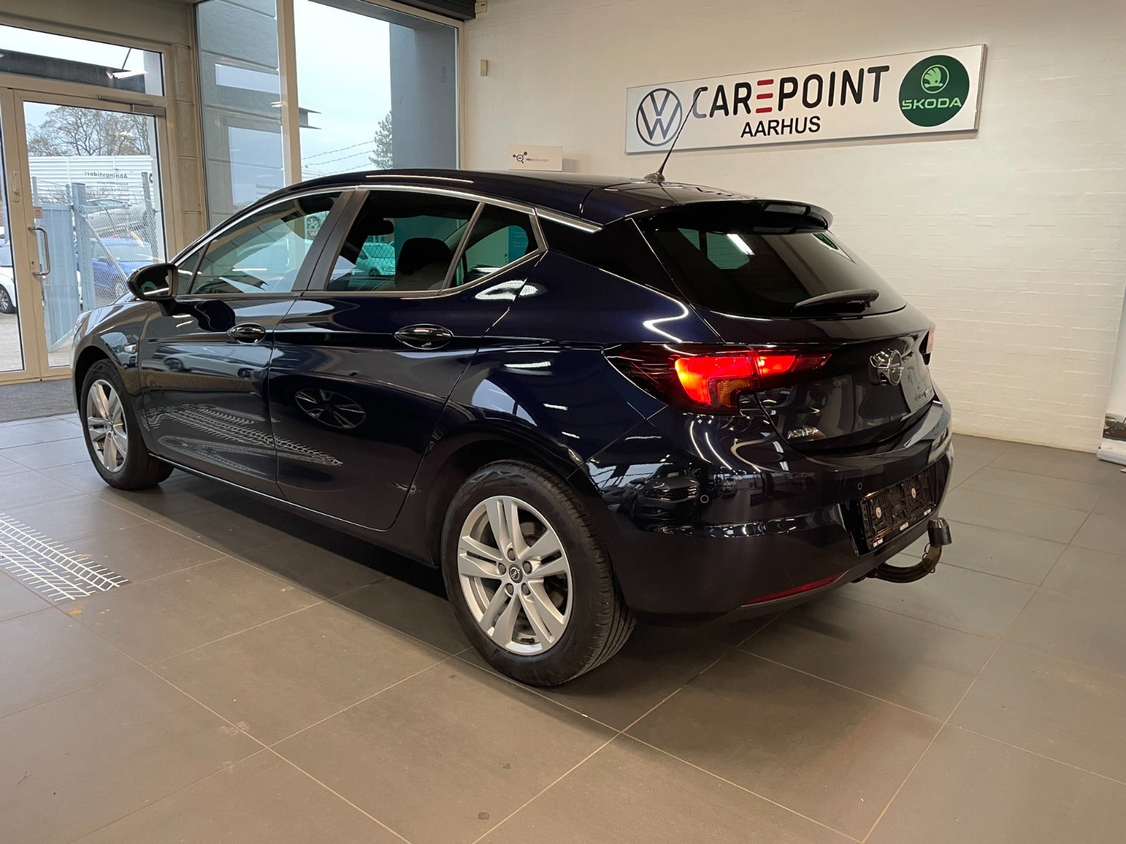 Billede af Opel Astra 1,0 T 105 Enjoy