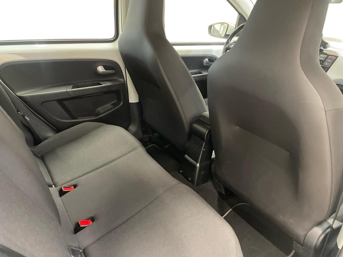 VW e-Up! High Up! billede 12