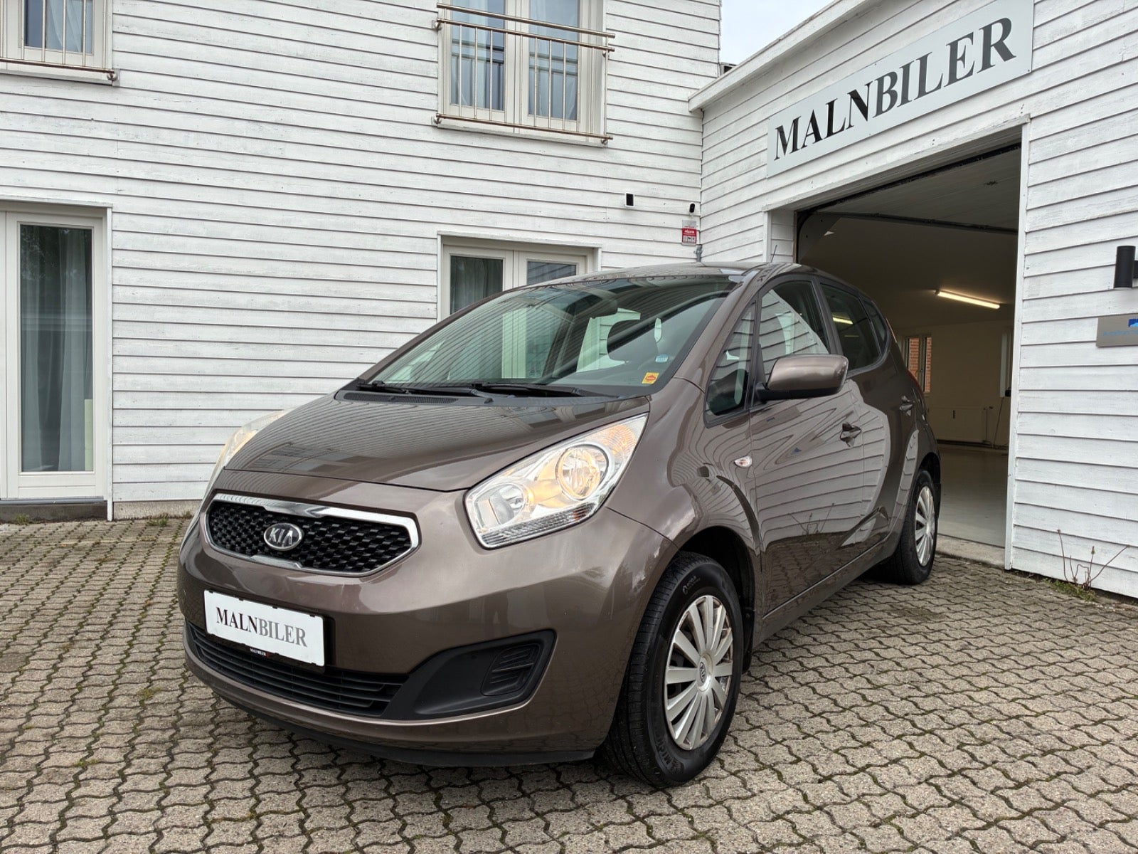 Billede af Kia Venga 1,4 CVVT Motion+