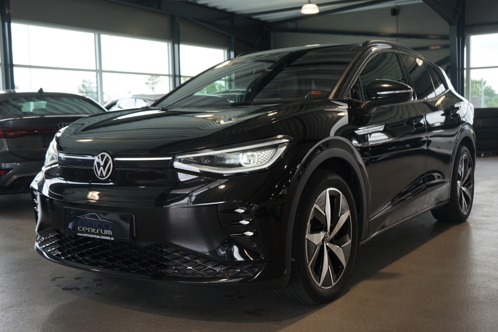 VW ID.4 GTX 4Motion