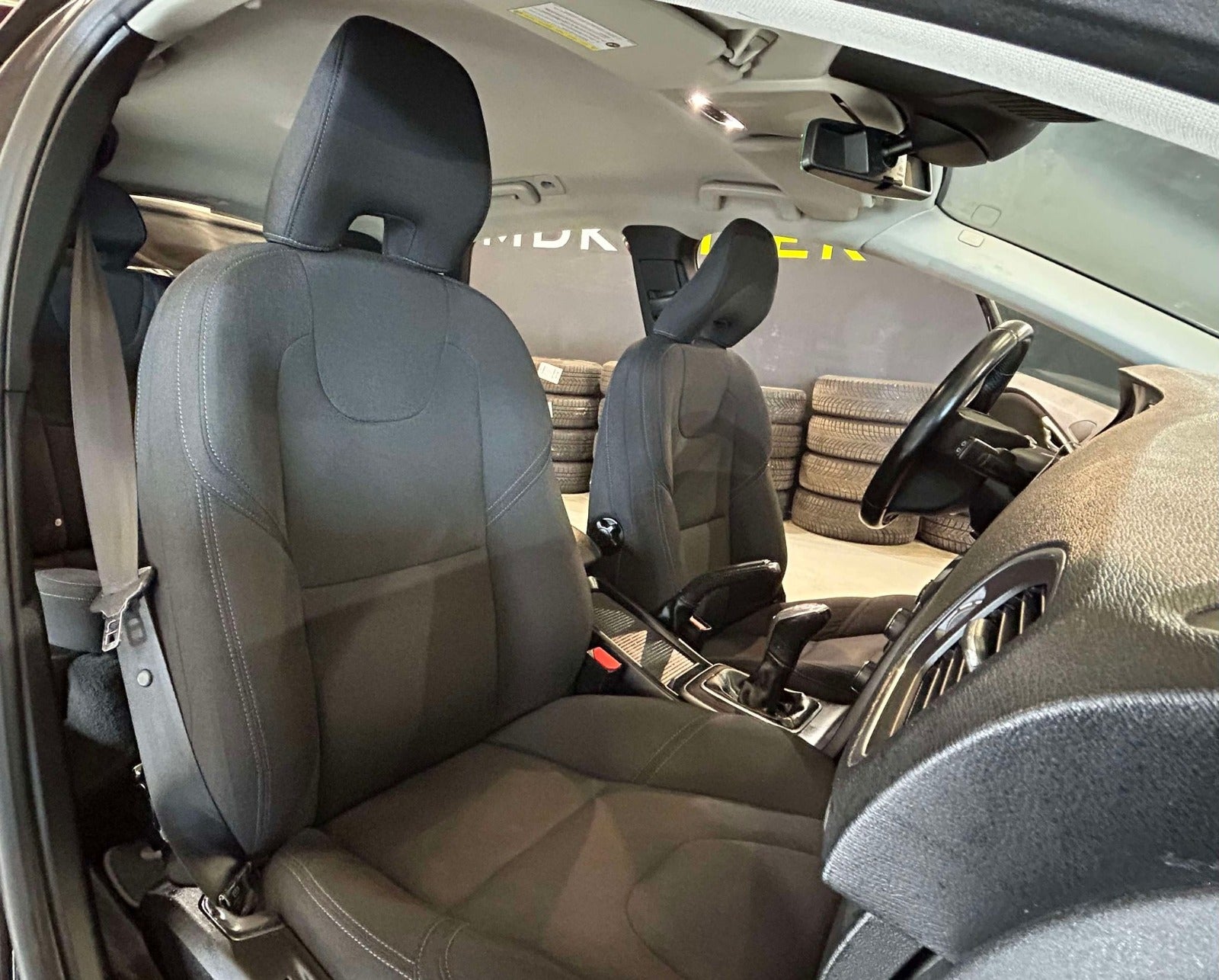 Billede af Volvo V40 1,6 D2 115 Momentum