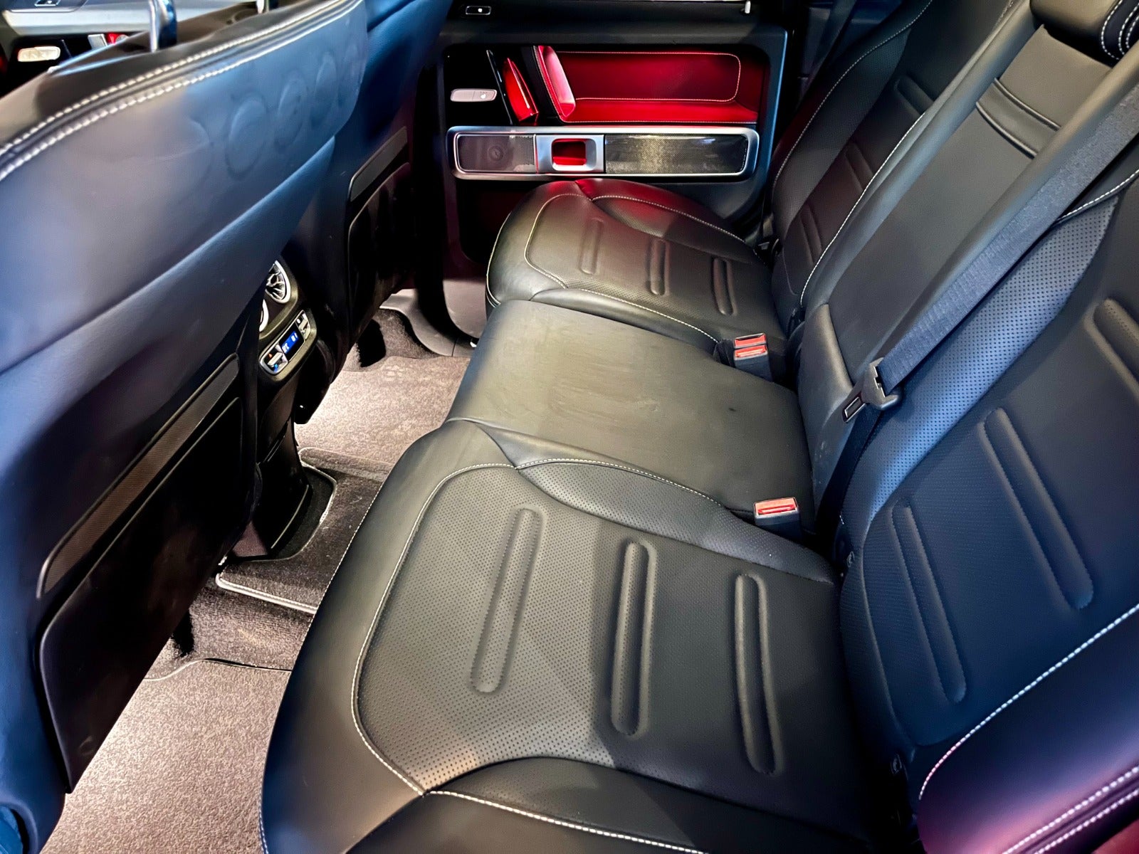 Billede af Mercedes G350 d 2,9 aut.
