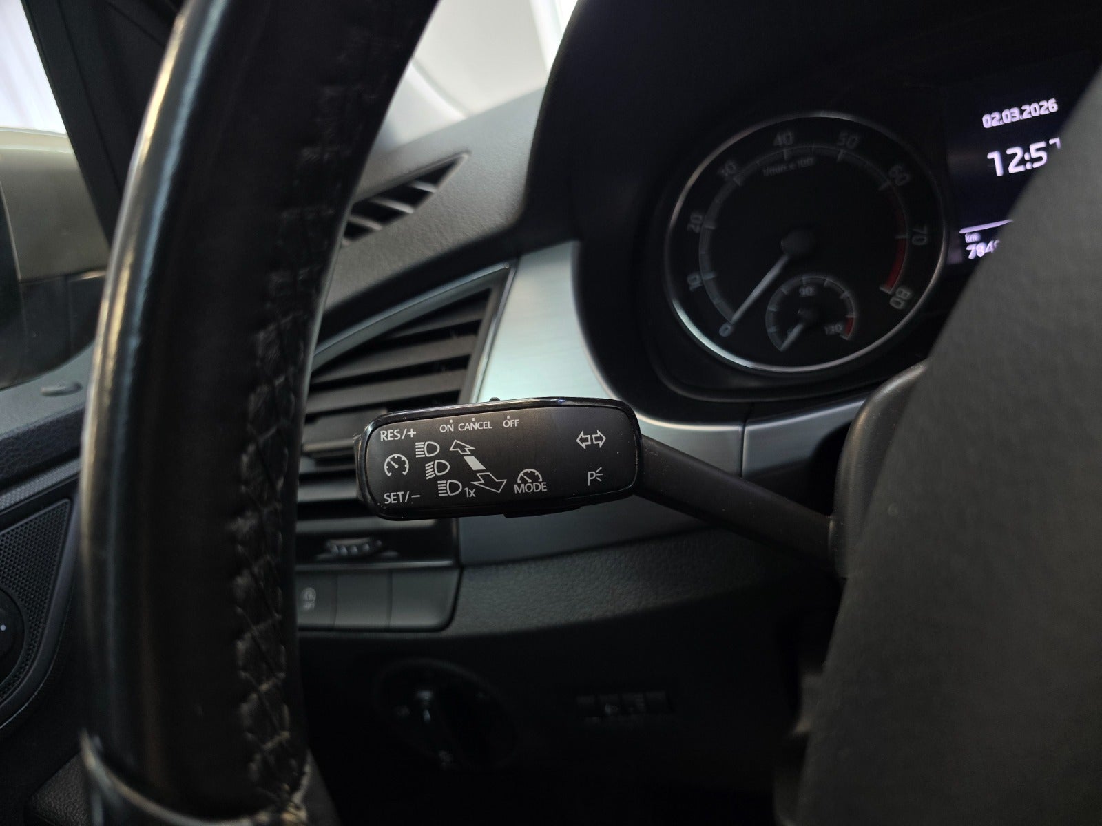 Billede af Skoda Fabia 1,0 TSi 95 Ambition Combi