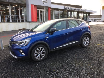 Renault Captur 1,0 TCe 100 Intens 5d