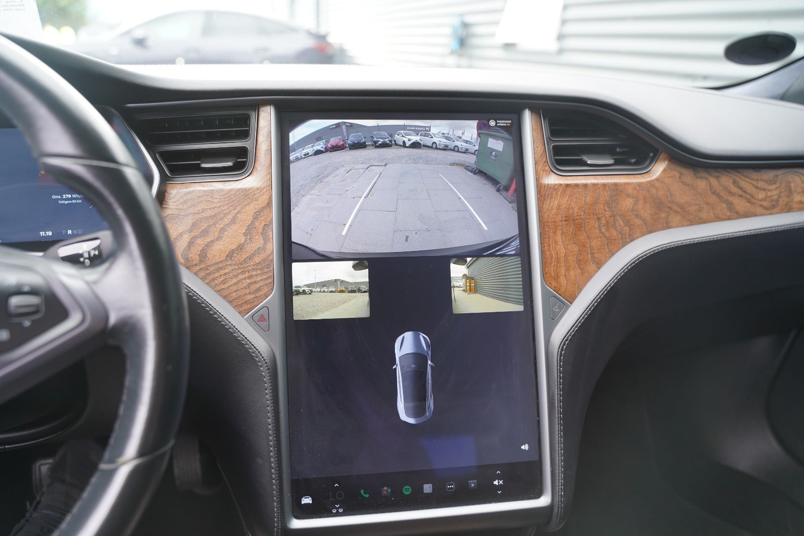 Billede af Tesla Model S  100D