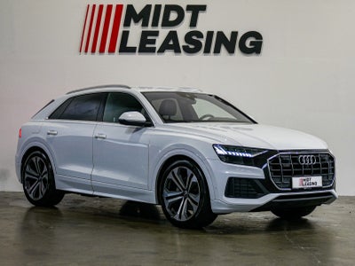 Audi Q8 50 TDi quattro Tiptr. 5d