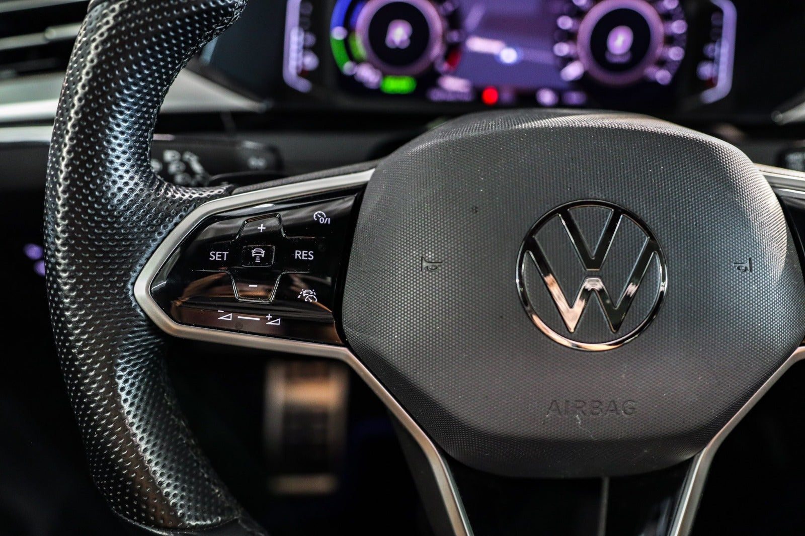 Billede af VW Arteon 1,4 eHybrid R-line Shooting Brake DSG