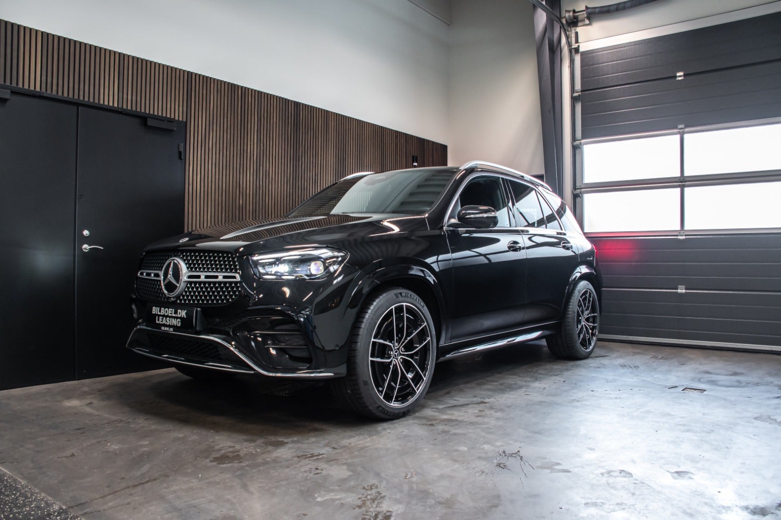 Mercedes GLE350 de AMG Line aut. 4Matic