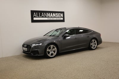 Audi A7 50 TFSi e S-line Edition Sportback quattro S-tr. 5d
