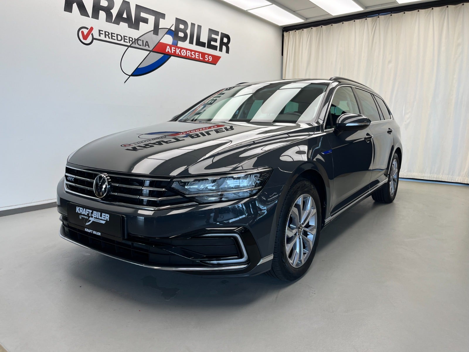 Billede af VW Passat 1,4 GTE+ Variant DSG