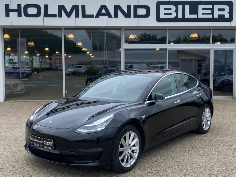 Tesla Model 3 Standard Range+ RWD