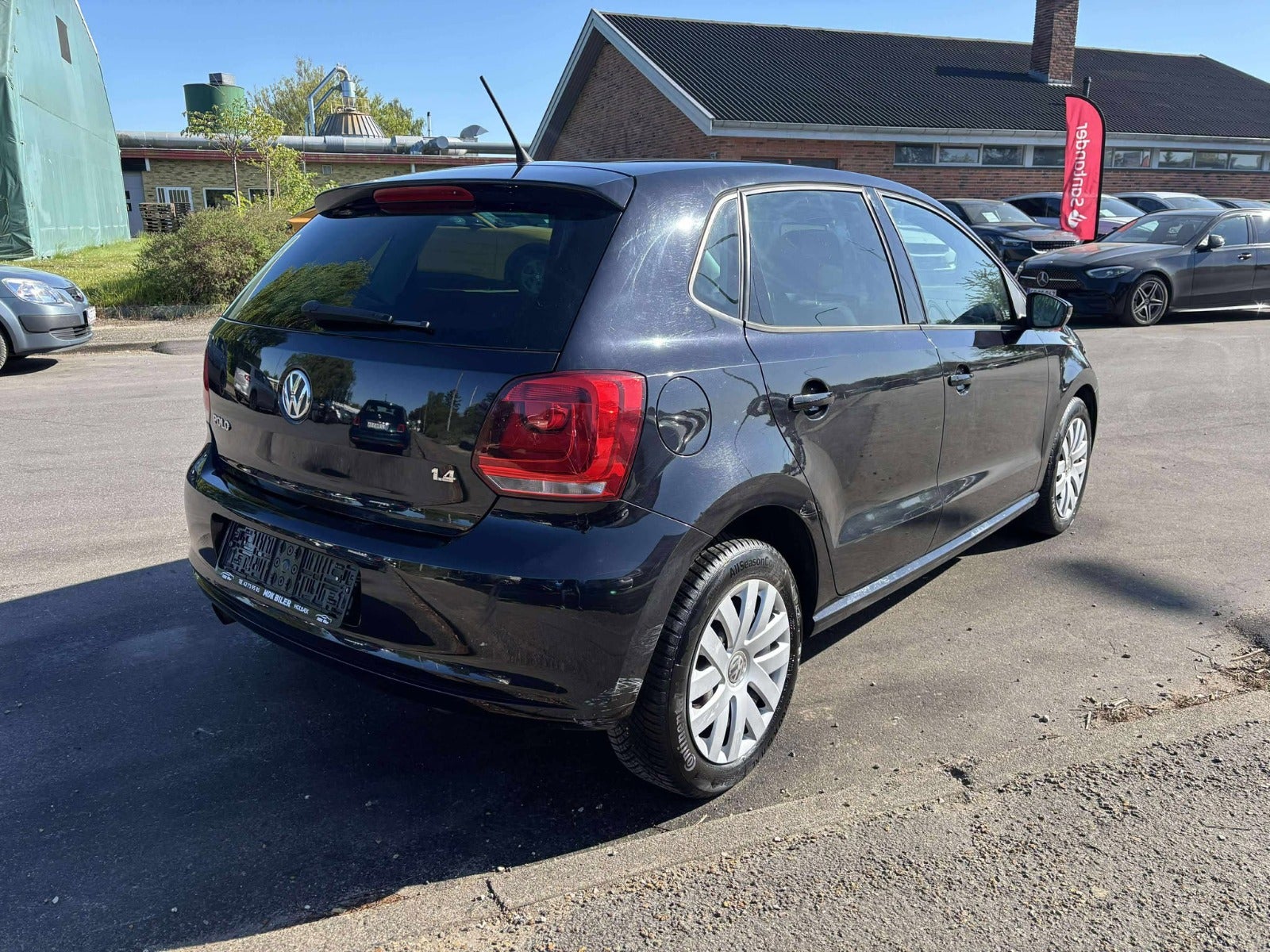 Billede af VW Polo 1,4 Comfortline