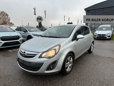 Opel Corsa 1,4 16V Cosmo 5d