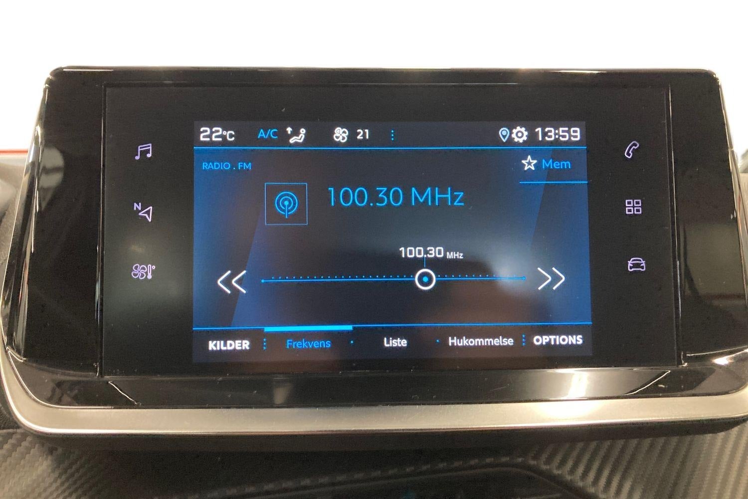 Billede af Peugeot 208 1,2 PureTech 100 Allure