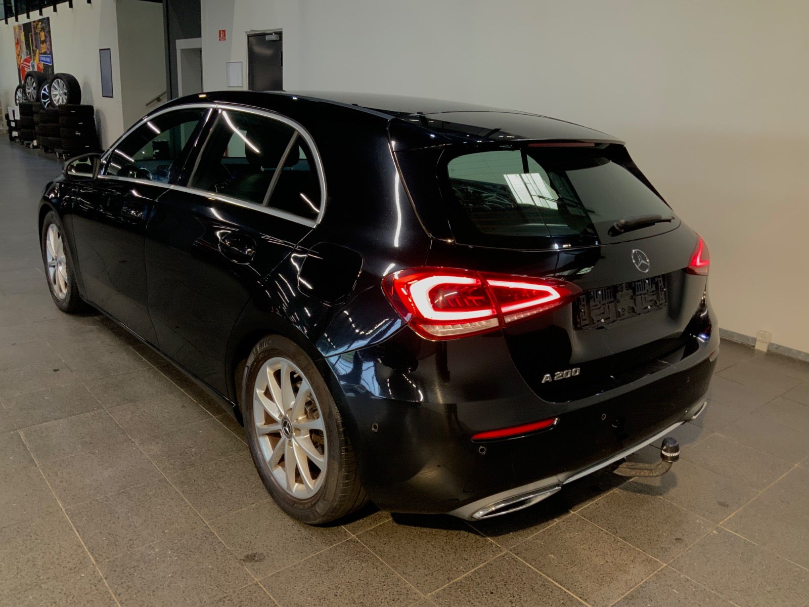 Mercedes-Benz A 200