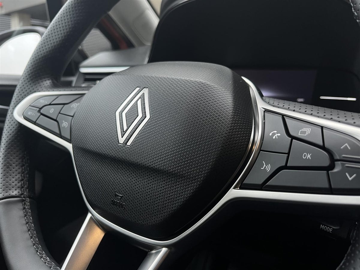 Renault Clio V TCe 90 Evolution billede 7