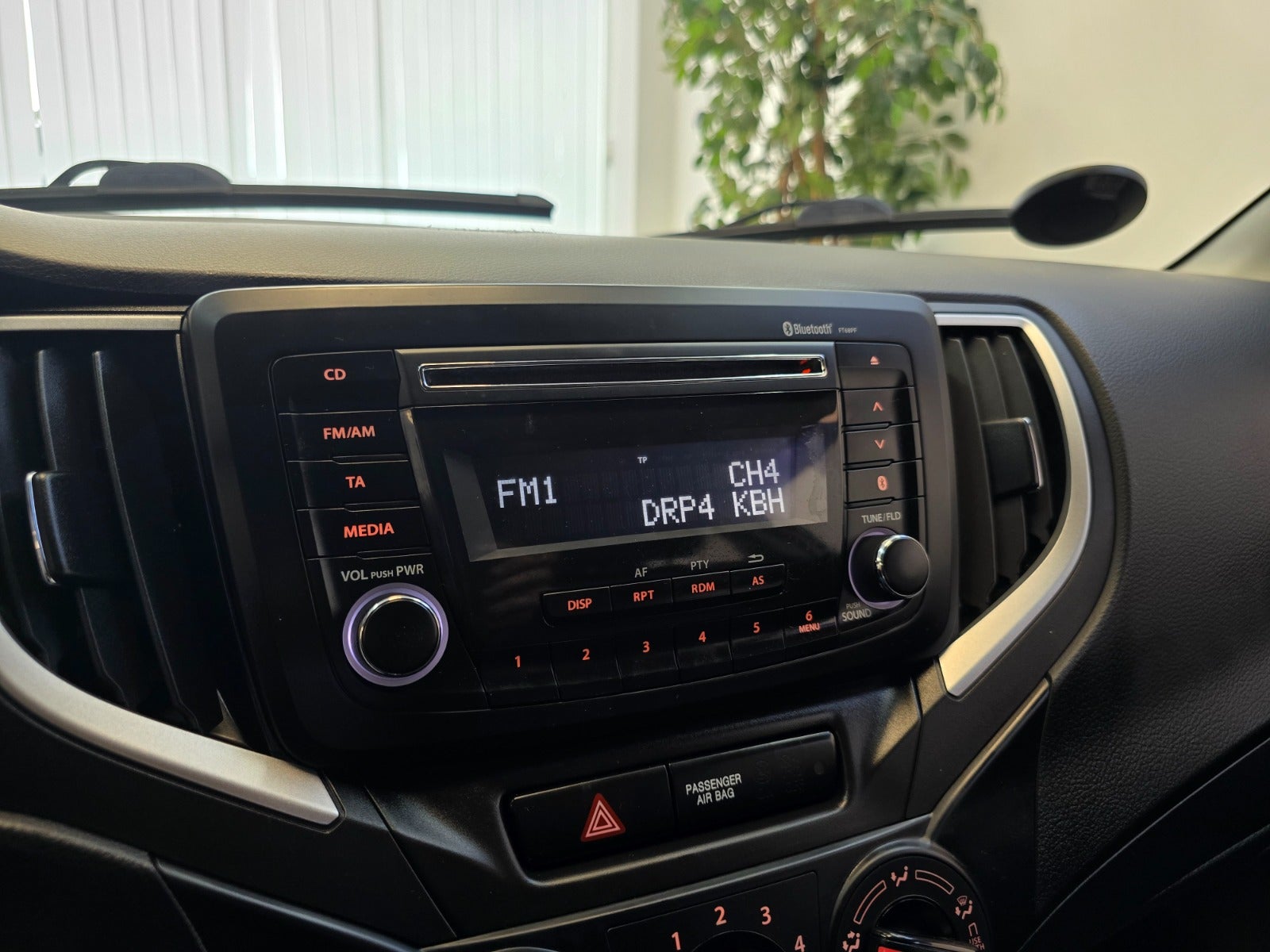 Billede af Suzuki Baleno 1,2 Dualjet Active