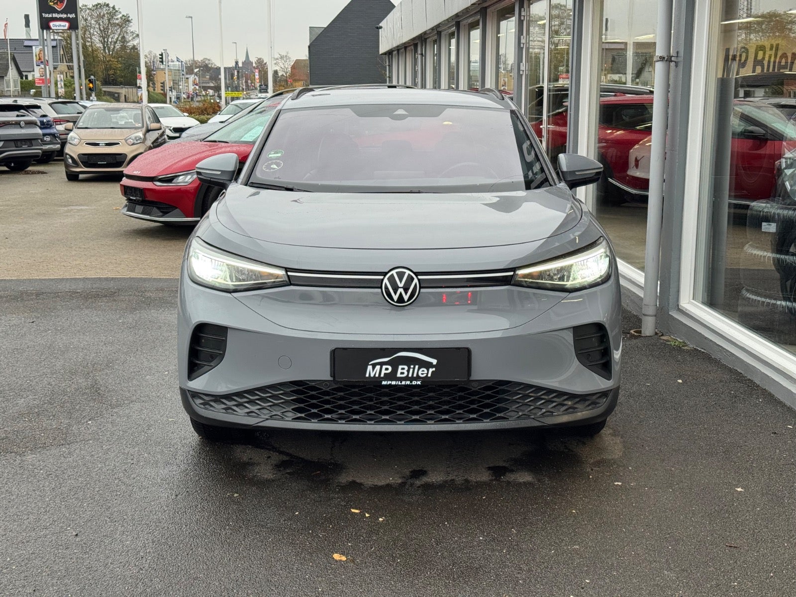 Billede af VW ID.4 77 Pro