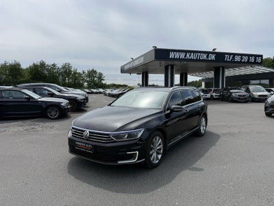 VW Passat 1,4 GTE Highline Variant DSG 5d