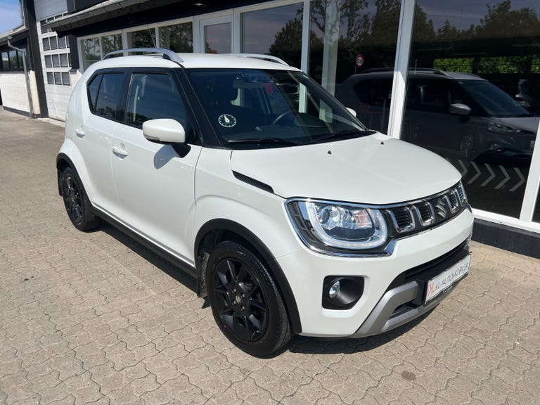 Suzuki Ignis mHybrid Adventure