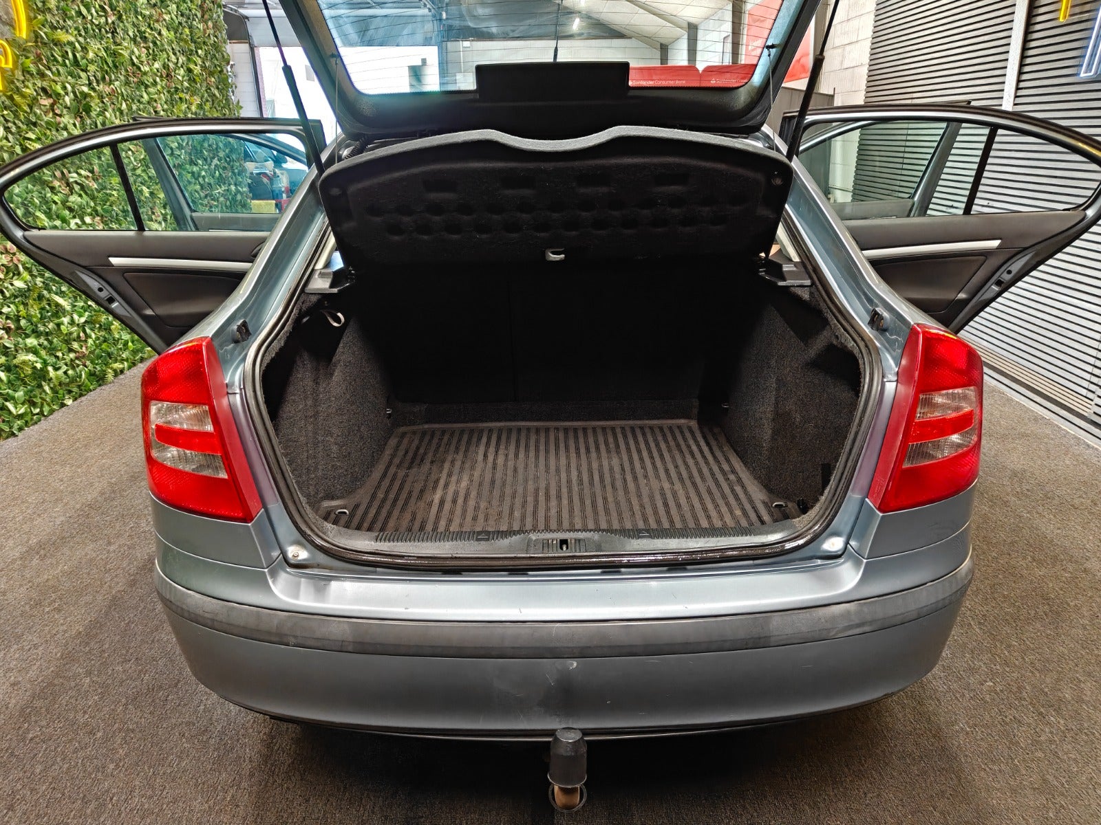 Billede af Skoda Octavia 1,6 FSi Ambiente