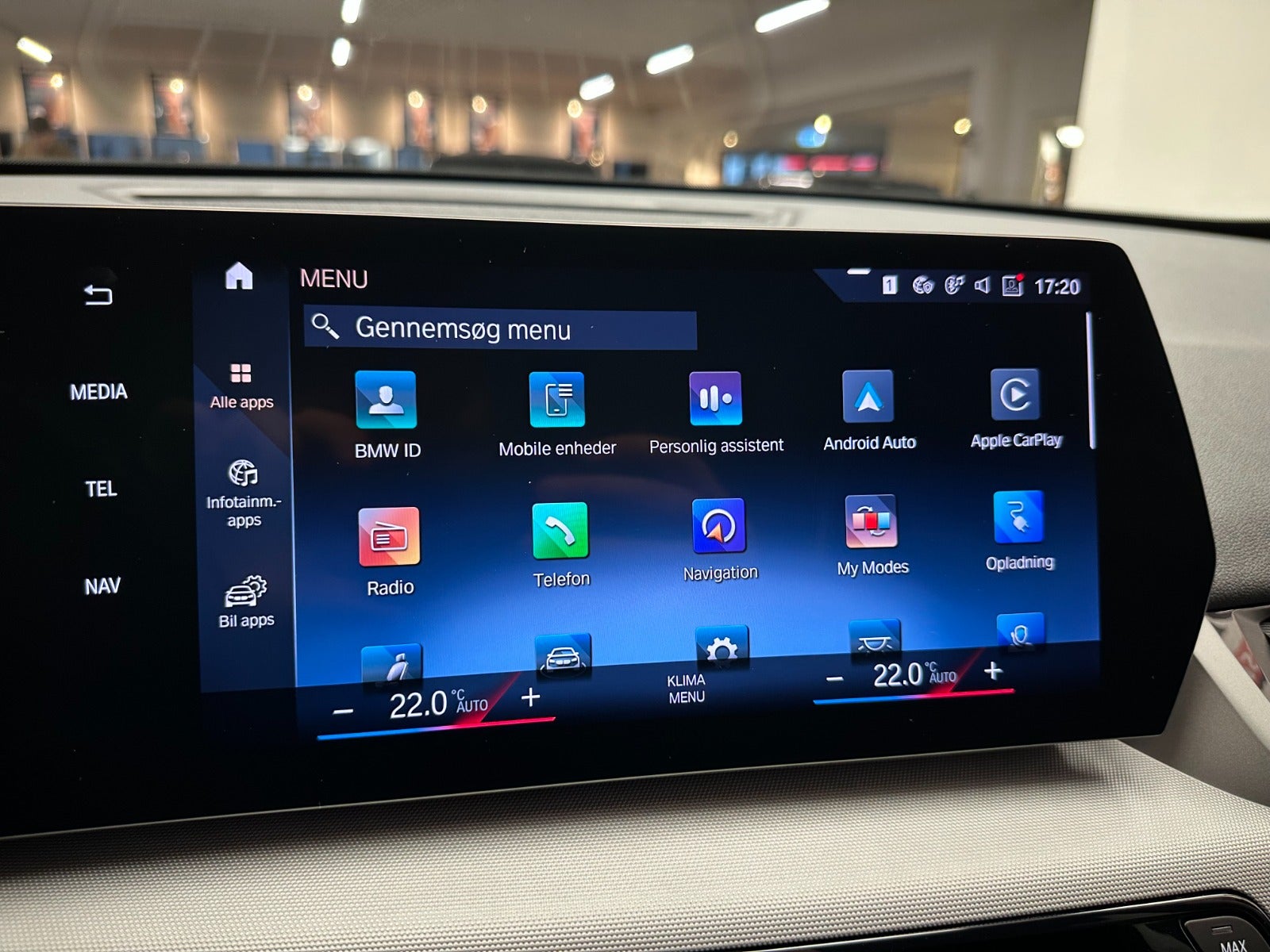 Billede af BMW iX1  xDrive30