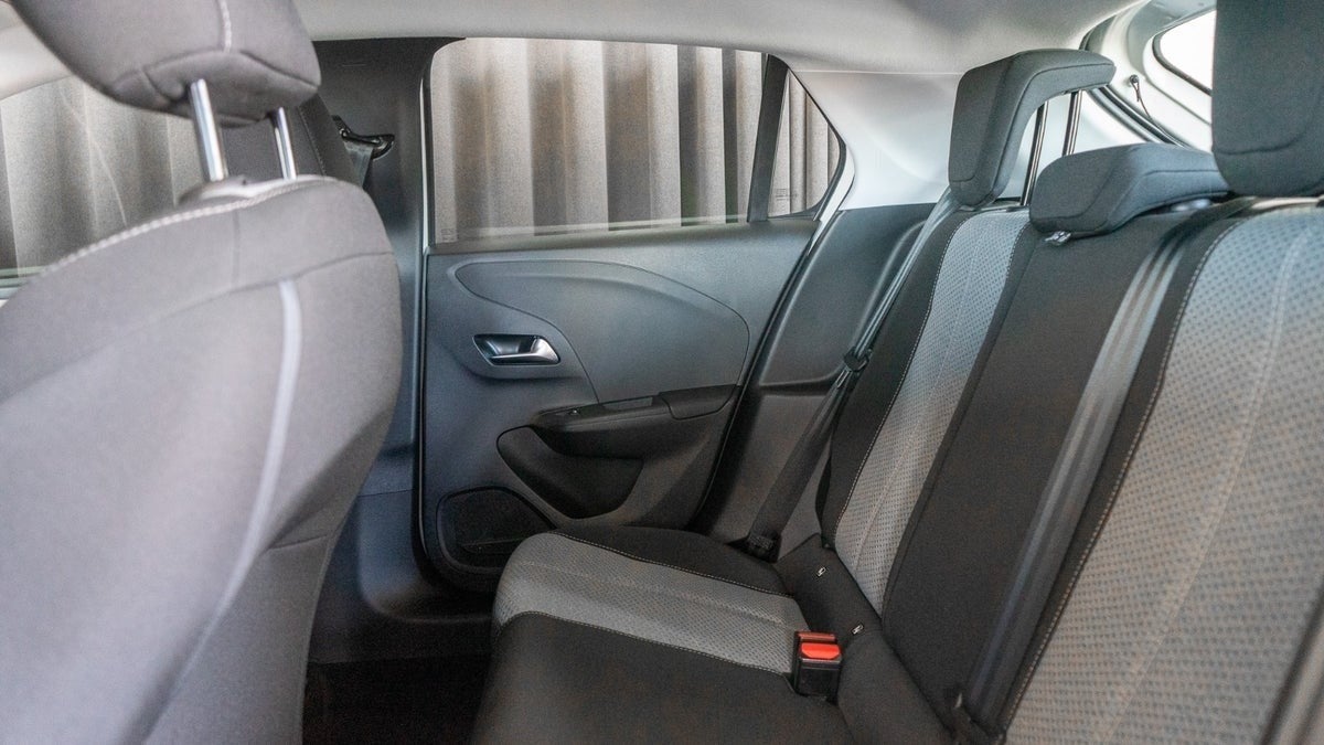 Billede af Opel Corsa-e 50 Elegance