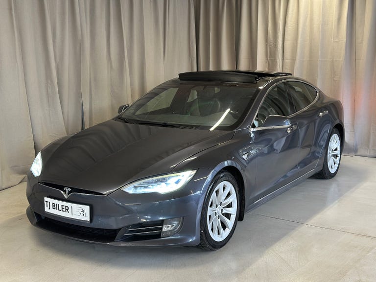 Tesla Model S 75D