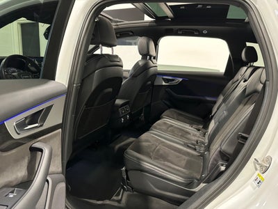 Audi Q7 TDi 218 S-line quattro Tiptr.