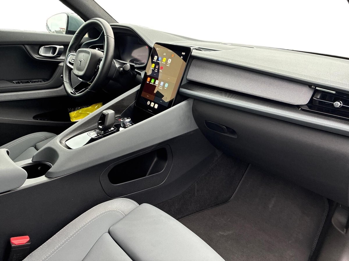 Polestar 2 Long Range billede 10