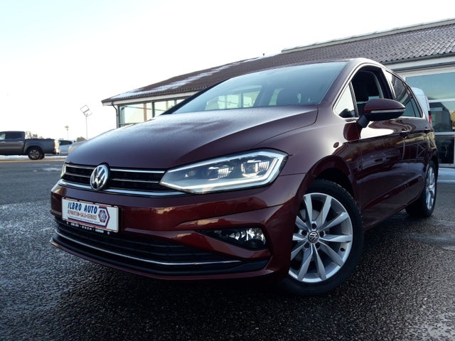 VW Golf Sportsvan 1,5 TSi 150 Highline DSG