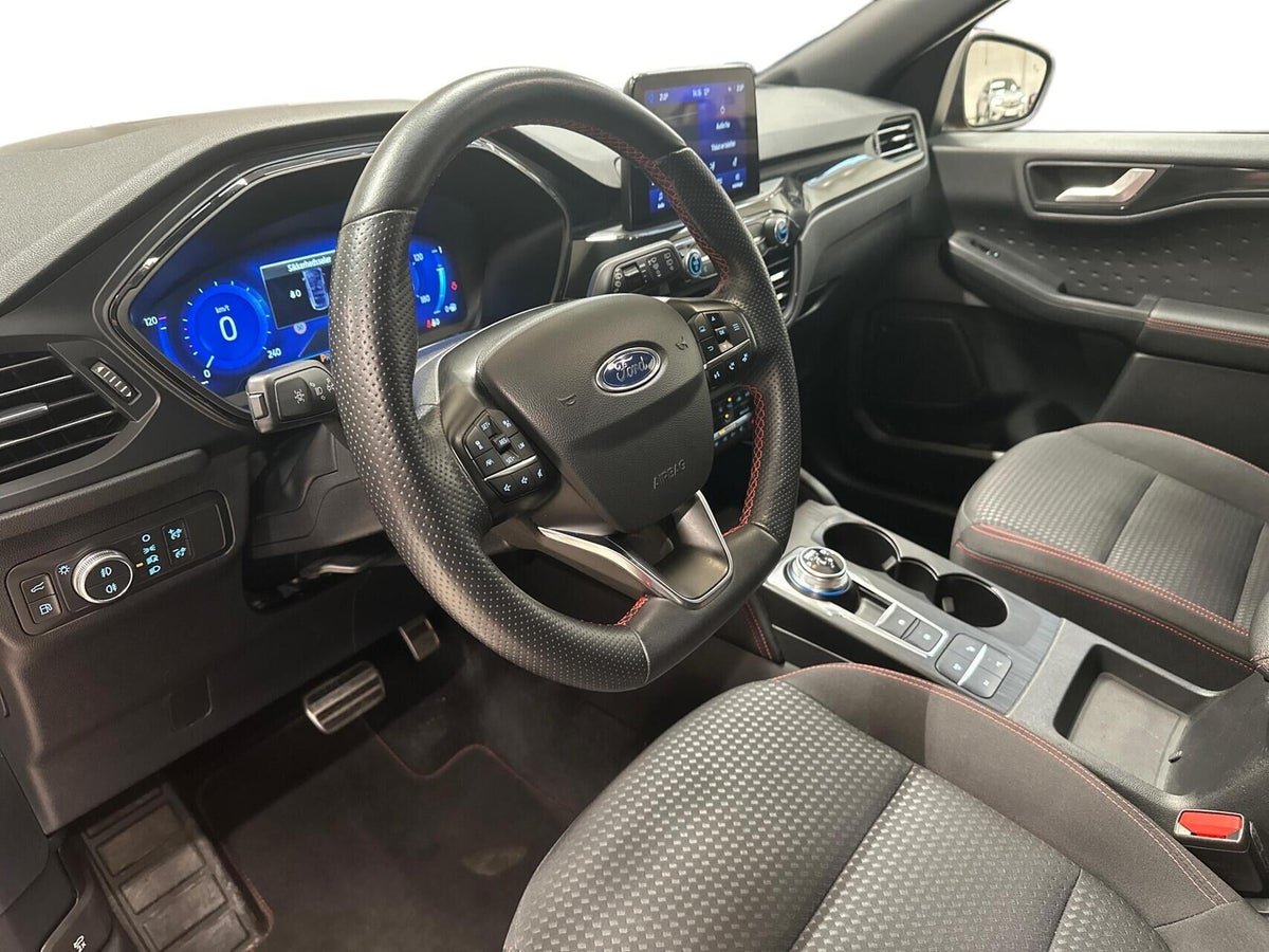 Ford Kuga PHEV ST-Line CVT billede 3