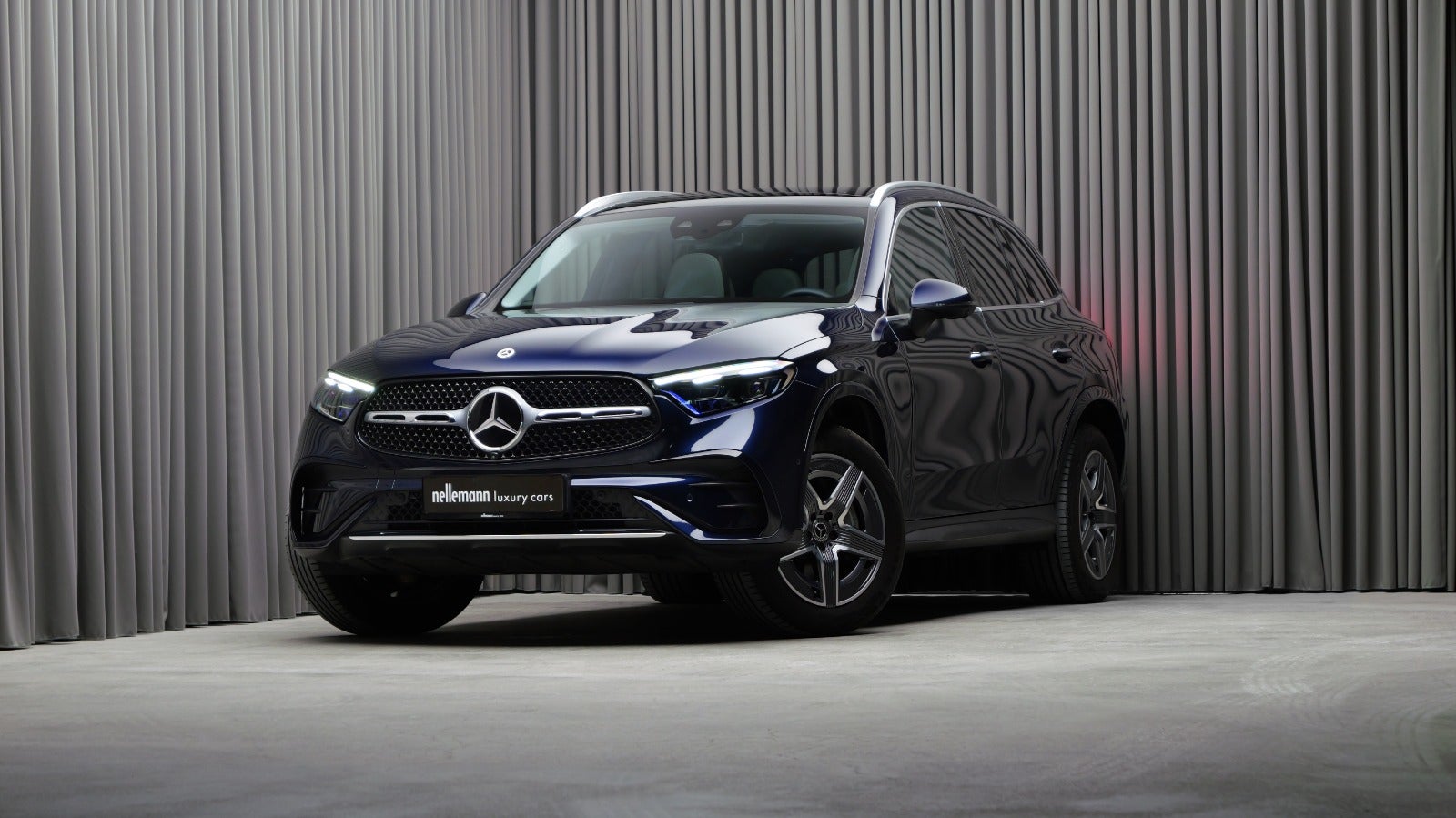 Mercedes GLC300 e AMG Premium Plus aut. 4Matic