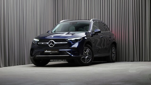 Mercedes GLC300 e AMG Premium Plus aut. 4Matic