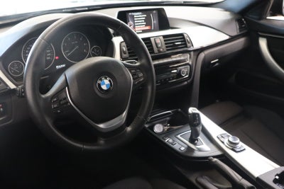BMW 420d Gran Coupé Sport Line aut.