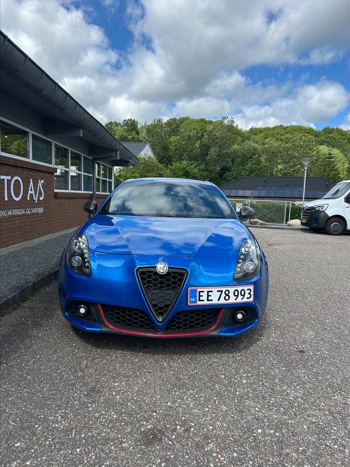 Billede af Alfa Romeo Giulietta 1,4 M-Air 150 Super