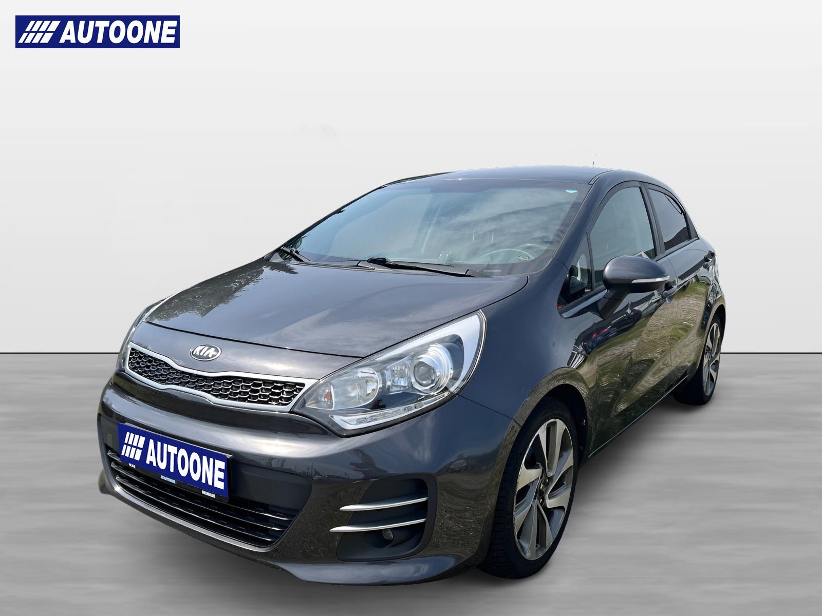 Billede af Kia Rio 1,2 CVVT
