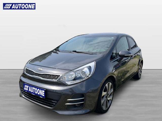 Kia Rio 1,2 CVVT