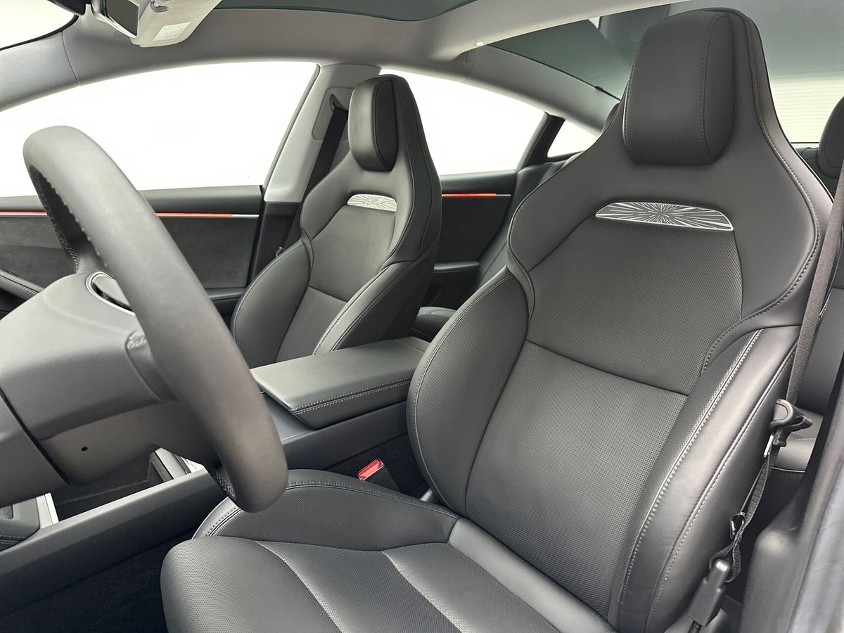 Tesla Model 3 Performance AWD billede 15