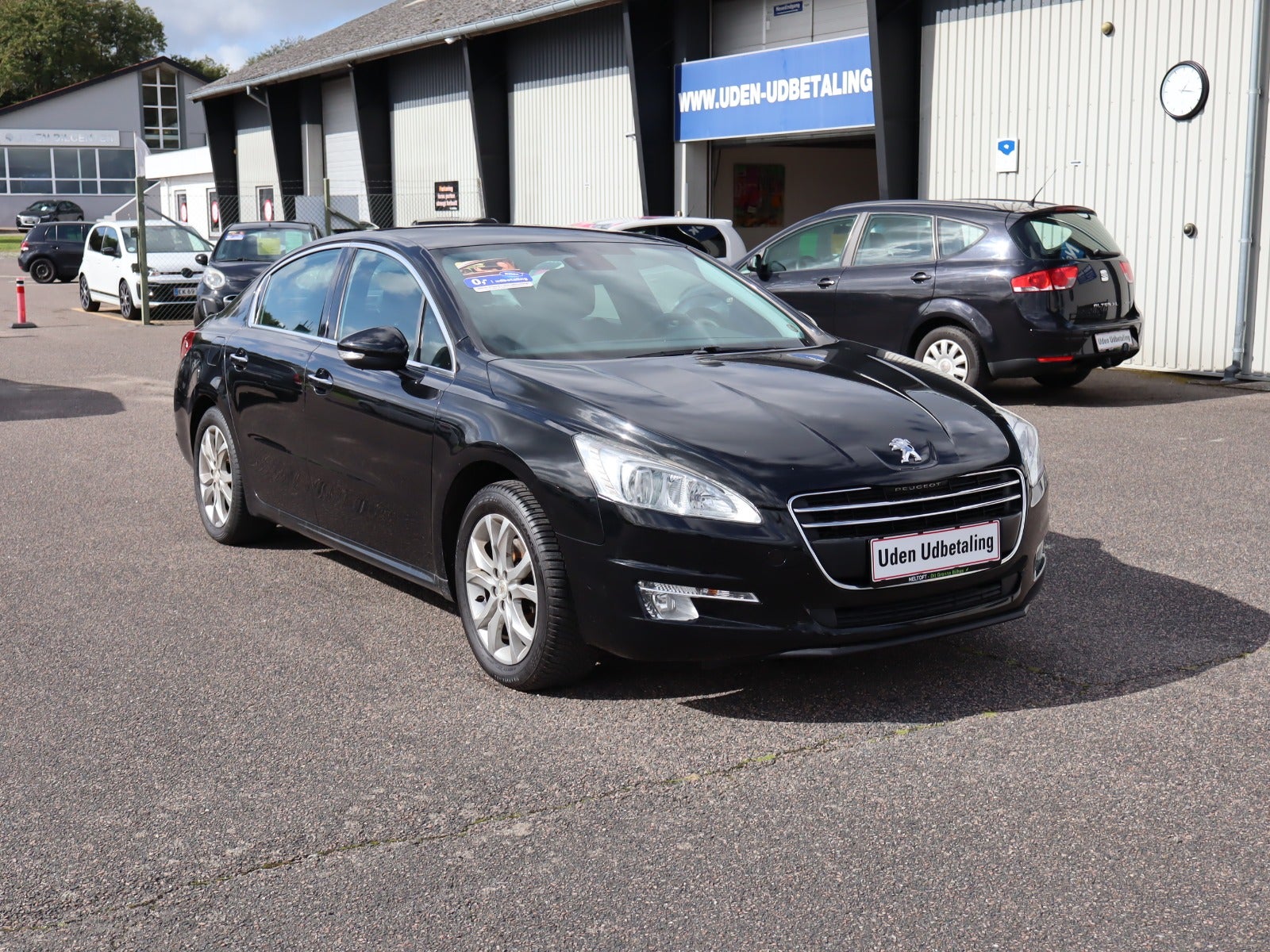 Billede af Peugeot 508 1,6 THP 156 Allure
