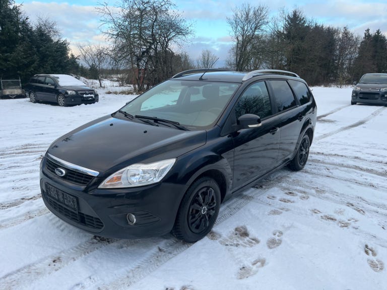 Ford Focus TDCi 109 Trend stc.
