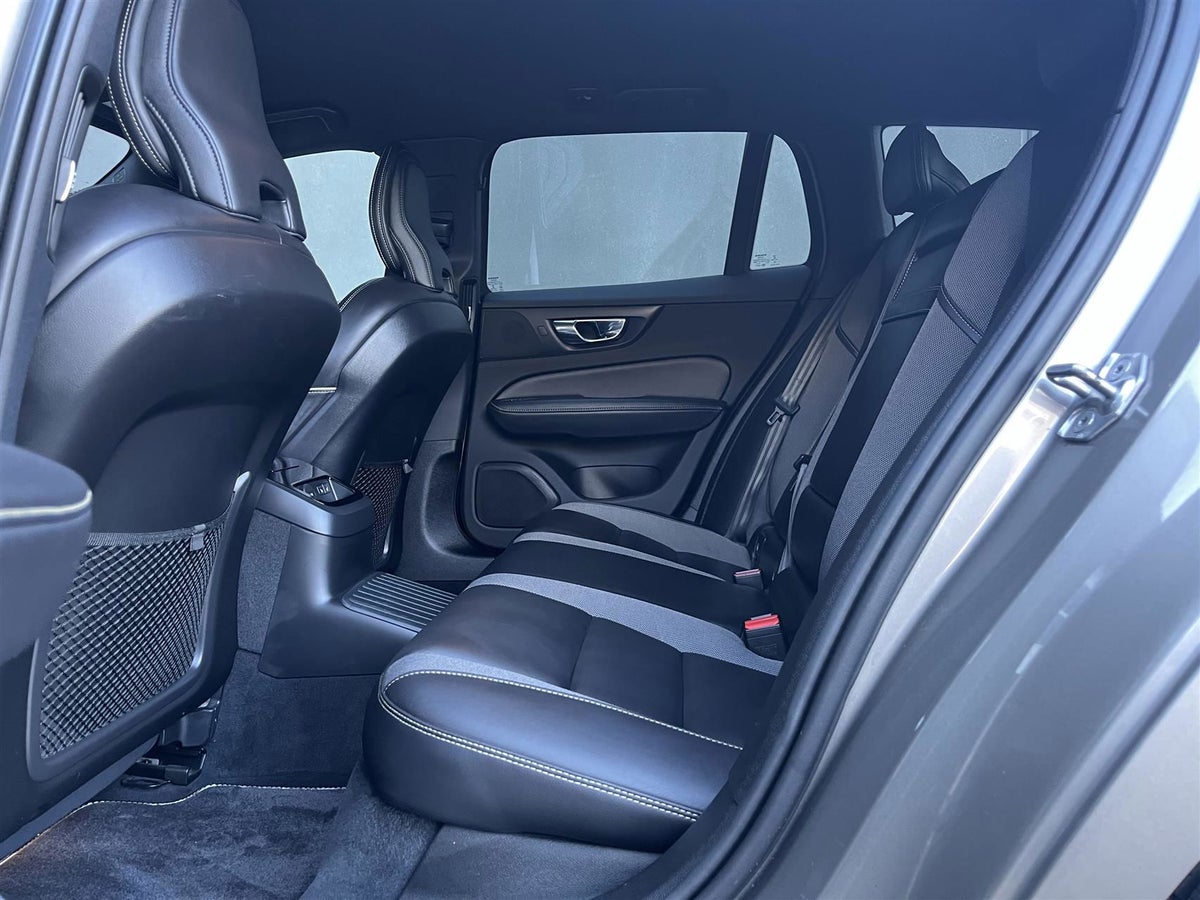 Volvo V60 T6 ReCharge R-Design aut. AWD billede 4