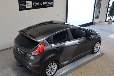 Ford Fiesta TDCi 95 Titanium