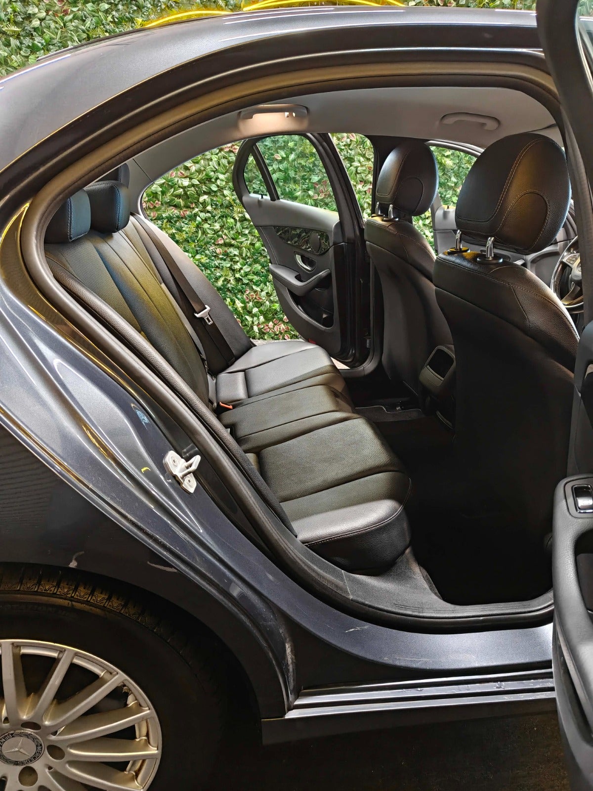 Billede af Mercedes C200 1,6 BlueTEC