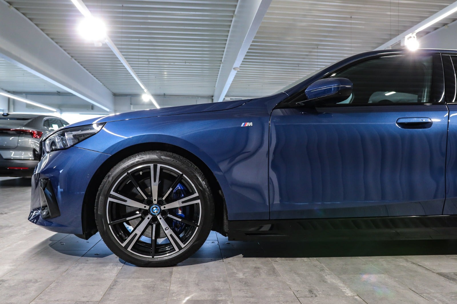 Billede af BMW i5  eDrive40 M-Sport Pro