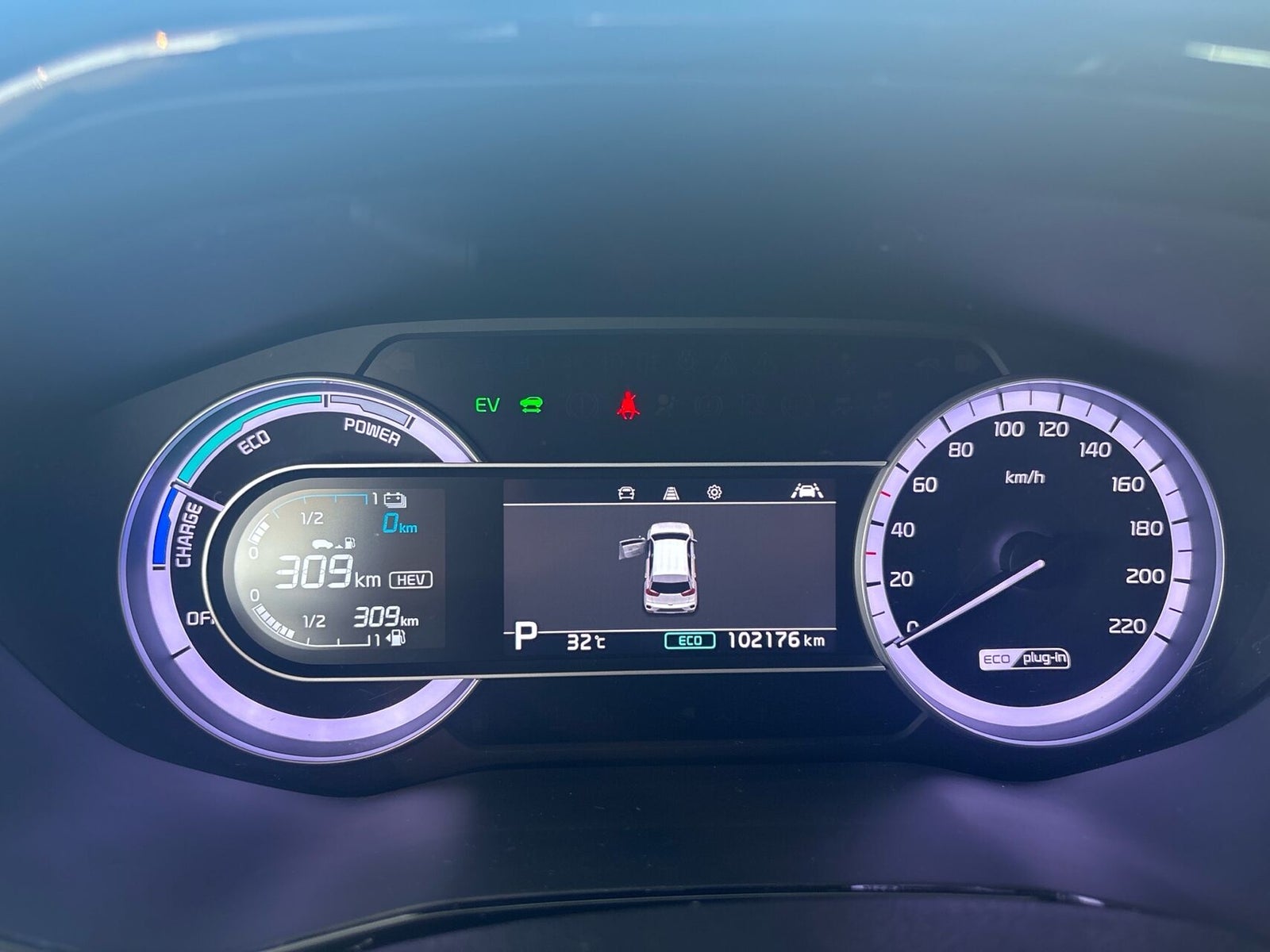 Kia Niro PHEV Comfort DCT
