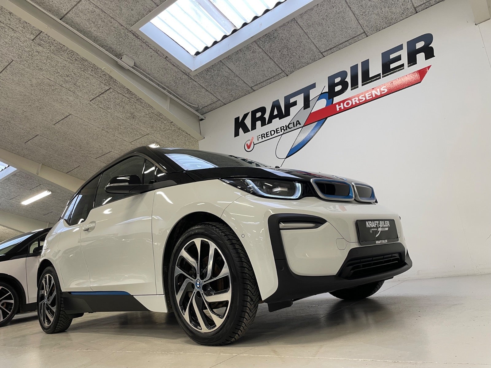 Billede af BMW i3  Charged